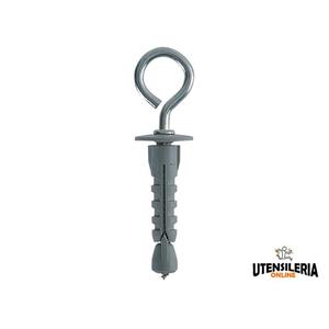 Pasador de nailon SB N 9/3 con ojal cerrado (100 uds) - Product Image 4