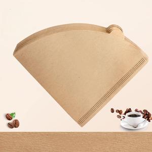 High Quality Disposable <strong>Coffee</strong> <strong>Filter</strong> <strong>Paper</strong> Customizable Factory Direct Bulk Order 3-4 Servings Favorable Price - Product Image 4