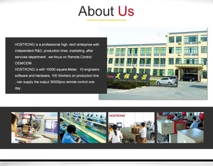 Télécommande Hostrong Factory OEM ODM <span class=keywords><strong>AKB74915324</strong></span> compatible avec les téléviseurs intelligents LED LCD IPTV, personnalisation possible - Product Image 6