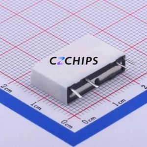 HF49FD/005-1H11 Power Relay SIP,5x20mm Relay 5V 1 Normally Open: 1A (SPST-Normally Open)::: 4 5A-30VDC/5A-250VAC - Product Image 2