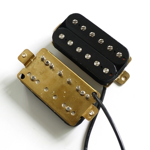 Donlis bán buôn 1 bộ Alnico 5 sản lượng cao LP điện Humbucker Pickup trong 60 của âm thanh cổ điển với sự cân bằng tốt hơn - Product Image 2