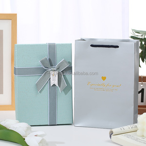 Túi giấy và hộp cho quần áo đồ trang sức bao bì sang trọng tông quà tặng đồ trang sức hộp giấy - Product Image 3