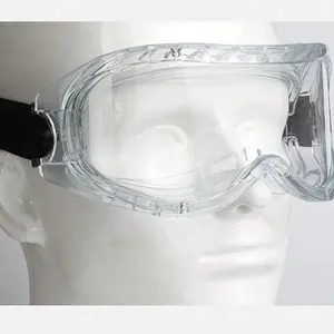 Anti-Fog Impact-Resistant And Chemical-Resistant Goggles Comfortable Impact-Resistant Eye Protection Goggles