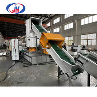 Extrudeuse de granulation à vis simple, double étage, haute productivité, compacteur-granulateur de recyclage pour moteur PP/PE/BOPP