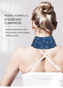 Cuscinetto Riscaldante per <span class=keywords><strong>il</strong></span> Collo di Alta Qualità, Morbido e Delicato sulla Pelle, Allevia la Rigidità della Nuca, Vendita all'Ingrosso - Product Image 2