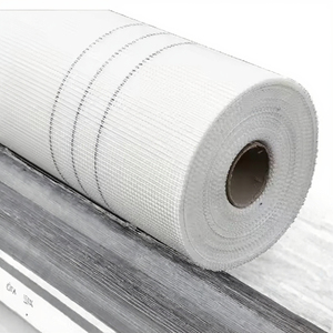 Cường độ cao sợi thủy tinh Net cho tăng cường vữa eifs thạch cao tường kính sợi lưới mềm kiềm kháng - Product Image 2