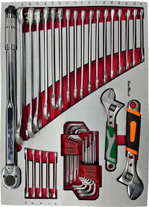 296 <span class=keywords><strong>PCS</strong></span> đa chức năng công cụ thiết lập của ổ cắm Ratchet cờ lê - Product Image 3