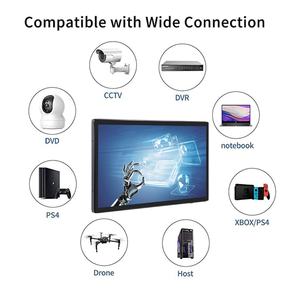 คีออสก์บริการตนเองแบบ Full HD ขนาด 21.5 นิ้ว พร้อมคอมพิวเตอร์ออลอินวันสำหรับอุตสาหกรรมในตัว ระบบแอนดรอยด์ หน้าจอสัมผัสแบบ Capacitive - Product Image 6