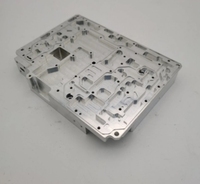 Pièces de boîtier en aluminium électronique de fraisage CNC de haute précision Fabrication de tôle CNC usinage mécanique tôle de qualité supérieure
