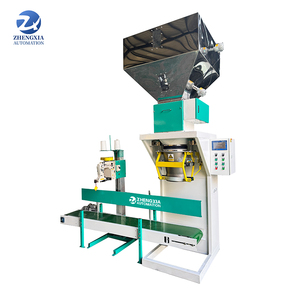 Máquina de Pesaje y Llenado de Bolsas de 20kg y 50kg para Envasado de Nueces/<span class=keywords><strong>Pistachos</strong></span>/Pecanas con Costura - Product Image 2