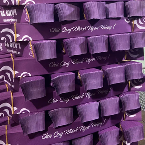 Lingettes en tissu humide de style de luxe de qualité supérieure pour restaurants Textures douces en vrac pour des expériences culinaires hygiéniques - Product Image 1