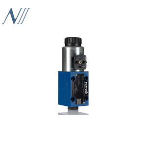 Rexroth 4WE6D6X/EG24N9K4 de haute qualité avec électrovanne hydraulique à commande de direction de bobine - Product Image 5