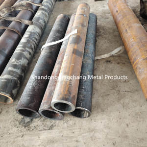 ท่อสูบเย็น st52 H8ไร้รอยต่อสำหรับกระบอกไฮดรอลิก - Product Image 6