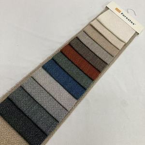 Hot Bán Cao Cấp Dệt Polyester Thiết Kế Mới Nhất Thân Thiện Với Môi Jacquard Twill Chống Nước Chenille Bọc Vải Dệt - Product Image 6