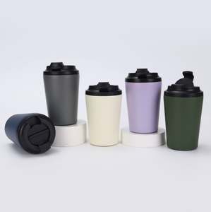Custom Logo Stainless Steel Insulated Cup <b>Gift</b> Set Thermal Mug for <b>Christmas</b> Thanksgiving Promotional <b>Gifts</b> - Product Image 2
