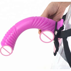 Juguete Sexual para Adultos sin Tirantes, Dildo de Silicona con Fuerte Ventosa, Caballo Negro Realista y Enorme para Mujeres - Product Image 2