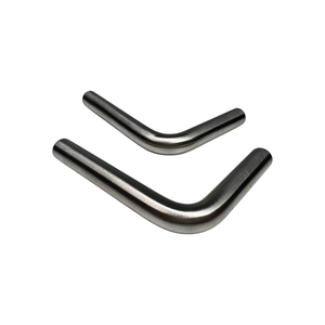 Nhiệm vụ nặng nề 90 ° khuỷu tay phù hợp SS304/316L thép không gỉ với tường dày cho áp lực cao - Product Image 5
