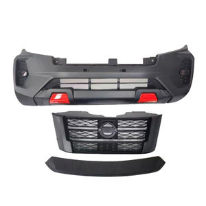 GELINGอัพเกรดสไตล์ชุดBodyตะแกรงกันชนหน้ากันชนFenders FlaresสําหรับNISSAN NAVARA NP300 2016-2020 - Product Image 3