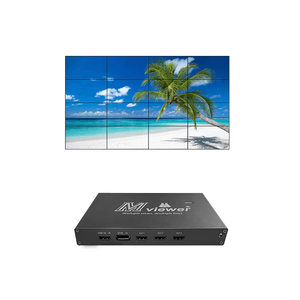 Hot personalizado Ultra HD 4K Video Switcher EV103 Video Wall Processador Controlador - Product Image 1