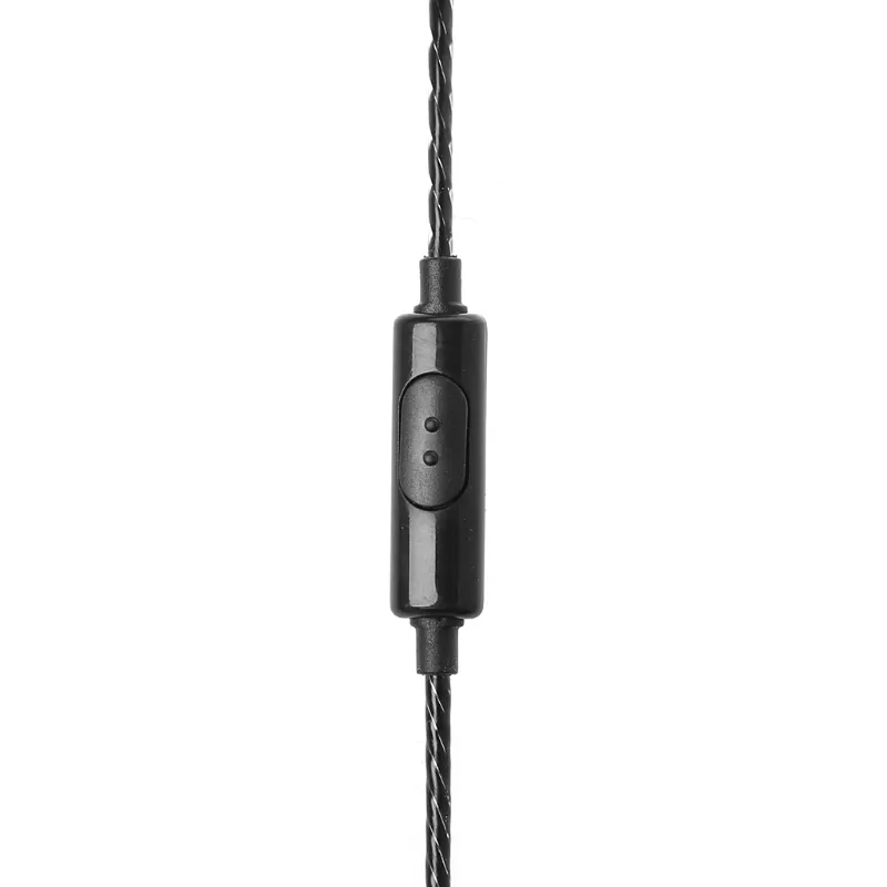 Cabo conector macho para fones de ouvido, de 3.5mm, 4 poles, substituição diy, cabo de manutenção de fone de ouvido com microfone para reparo, atualização de fone de ouvido