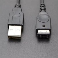 Câble de chargeur USB 1.2m pour Nintendo DS NDS GBA SP Cordon de câble de charge pour Game Boy Advance SP