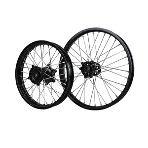 고품질 3.5 4.25 인치 오토바이 휠 알루미늄 합금 림 야마하 YZ125 YZ250 YZ250F YZ450F YZ250X용 - Product Image 2