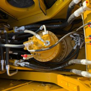 Excavadora 340 40T Modelo 2024, 224kW de Potencia, Pocas Horas de Uso, para Proyectos de Movimiento de Tierras e Infraestructura en Carreteras en África Occidental - Product Image 5