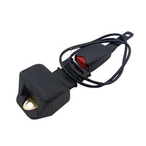 Ceinture de sécurité pour chariot élévateur Doosan D20S 5 D25S 5 D30S 5 D33S 5, non rétractable, en plastique, type 2 points - Product Image 3