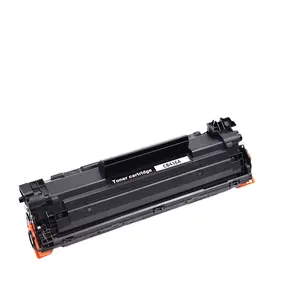 Compatible laser printer Toner Cartridge china laser toner cartridge high quality imported toner 436A 36A