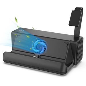 Оптовая продажа: Многофункциональный USB-хаб, док-станция, зарядное устройство, адаптер для расширения, игровые аксессуары WGNS00313 - Product Image 5