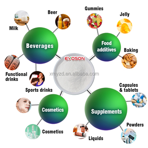 Bán buôn Halal thể thao bổ sung thành phần phòng tập thể dục cơ bắp hỗ trợ Vegan đậu protein peptide bột - Product Image 3