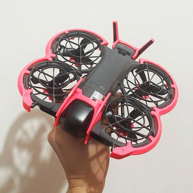 Protective Cover Neo 2 Drone Accessories Anti-collision Protection Ring Propeller Guard Parts for Dji Neo 2 Drone