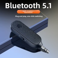 Nuevo Adaptador Convertidor para Auto 5.1 con Audio de 3.5mm para TV, Laptop y Computadora - Modelo T06