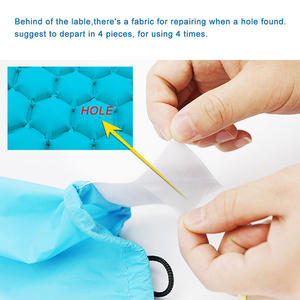 <span class=keywords><strong>Matelas</strong></span> gonflable HOMFUL pour le camping en plein air, facile à <span class=keywords><strong>gonfler</strong></span> - Product Image 4