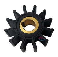 Pompe submersible à impulsion flexible en néoprène de type fermé Sherwood 09000K pour générateurs Kohler 229826 certifiée ISO9001
