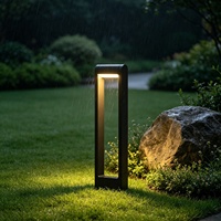 Lampe de jardin pour cour, étanche IP54, LED, à brancher, pour villas et jardins - Éclairage d'ambiance