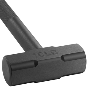 <span class=keywords><strong>Marteau</strong></span> de traîneau de 25lb pour améliorer la force de préhension, la stabilité du noyau et la puissance globale. - Product Image 3