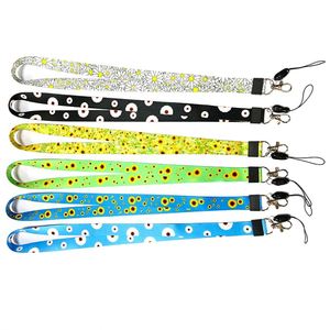 OEM Quality <b>Polyester</b> <b>Lanyards</b> for ID Badges, Durable and Fashionable, Sublimation Printing Available - Product Image 2