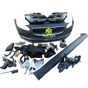 Paraurti Anteriore Usato di Alta Qualità per <span class=keywords><strong>Volvo</strong></span> <span class=keywords><strong>S90</strong></span> - Cofano Motore, Pannello Laterale, Porta, Parabrezza, Ricambi per Sostituzione Paraurti - Product Image 1