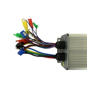Xe máy không chổi than điều khiển động cơ cho máy bay ném bom Xe đạp điện - Product Image 3