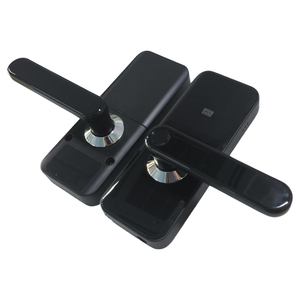 Smart Digital Password Digital Door <strong>Lock</strong> Waterproof Smartphone App Smart <strong>Lock</strong> Door - Product Image 2