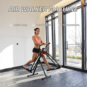 Máquina de Ejercicio al Aire Libre, Equipo de Gimnasio, Caminadora, Máquina para Caminar, Uso Comercial, Metálica - Product Image 2