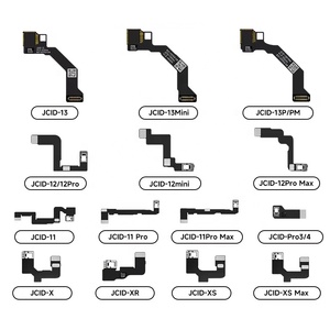 สายเฟล็กซ์สำหรับ iPhone Xs. Xsmax 11.11pro11pro,12 Pro <span class=keywords><strong>12pro</strong></span> Max 13 13Pm JC Dot Matrix - Product Image 2