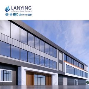 <span class=keywords><strong>Sala</strong></span> per matrimoni prefabbricata con struttura in acciaio prefabbricata da costruzione - Product Image 4