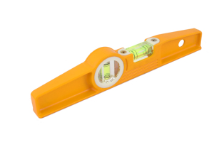 Niveau à bulle de haute précision 4 pièces, niveau torpille, corps en aluminium, magnétisé, usinage, avec sac en nylon - Product Image 6