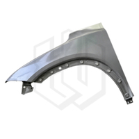 Guardabarros Delantero 26292652 26292653 para Chevy Menlo EV, Acero de Alta Resistencia, Directo de Fábrica, Piezas de Carrocería de Alta Calidad y Duraderas