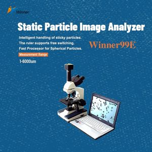 Winner 99E Static Image <strong>Particle</strong> <strong>Size</strong> <strong>Analyzer</strong> Chemical <strong>Powder</strong>