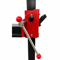 Machine de forage diamantée à 3 phases et 3 vitesses Tengrui TR-600 pour le carottage de béton de grand diamètre et le perçage de trous profonds