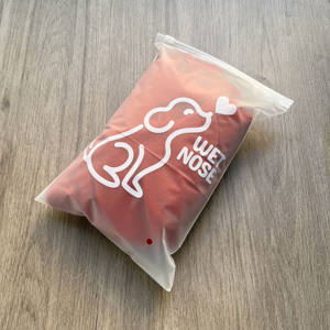 Bolsa con Cierre Hermético Transparente Impermeable de Alta Calidad para Playa, Bolsas con Cierre para Guardar Toallas con Logotipo Personalizado, para Empacar Ropa - Product Image 3