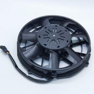 SPAL brushless प्रशंसक शीतलन प्रशंसक 8114-01178 VA89-BBL359S/R-94A 24V. - Product Image 2